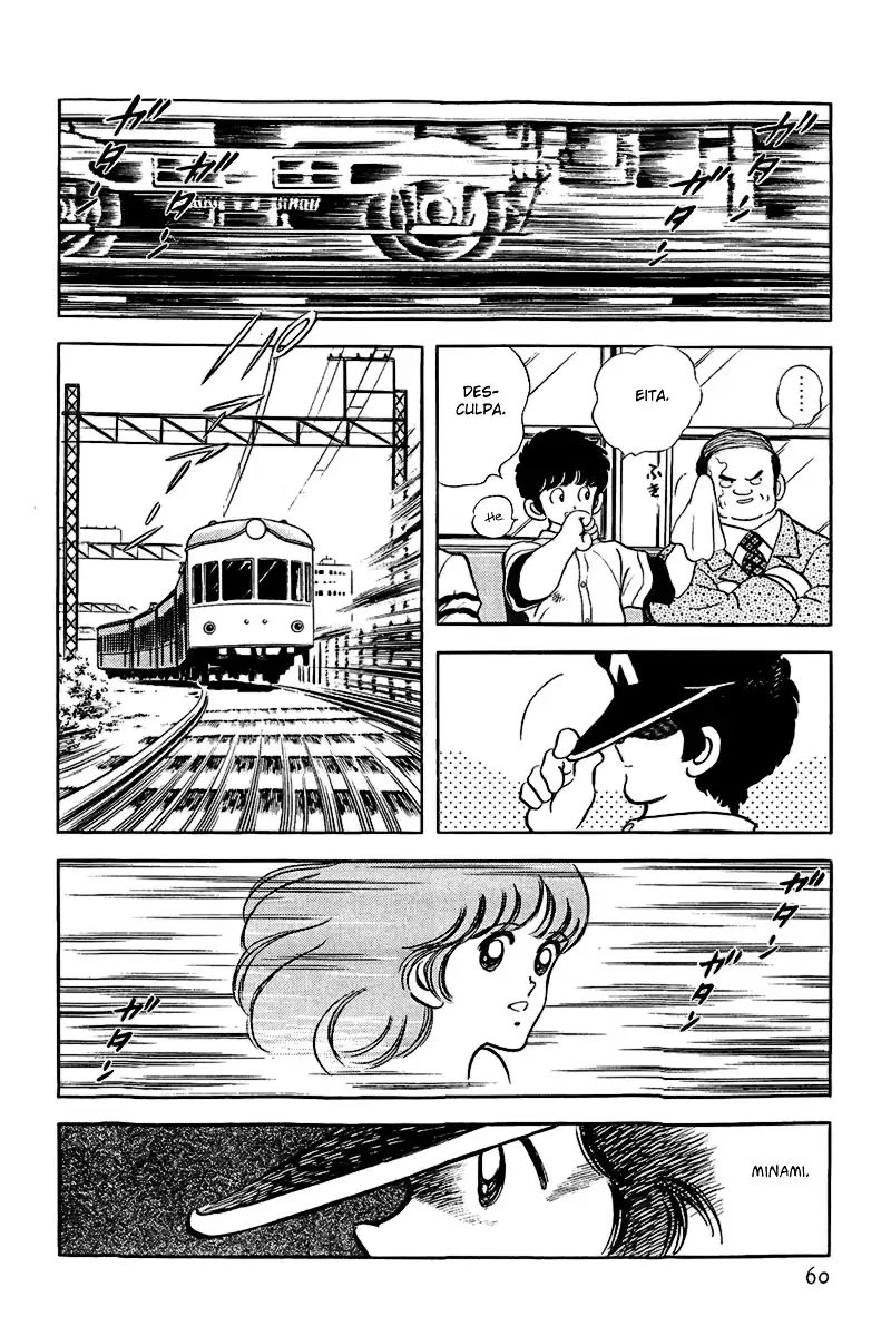 Toque Capítulo 167 Página 4