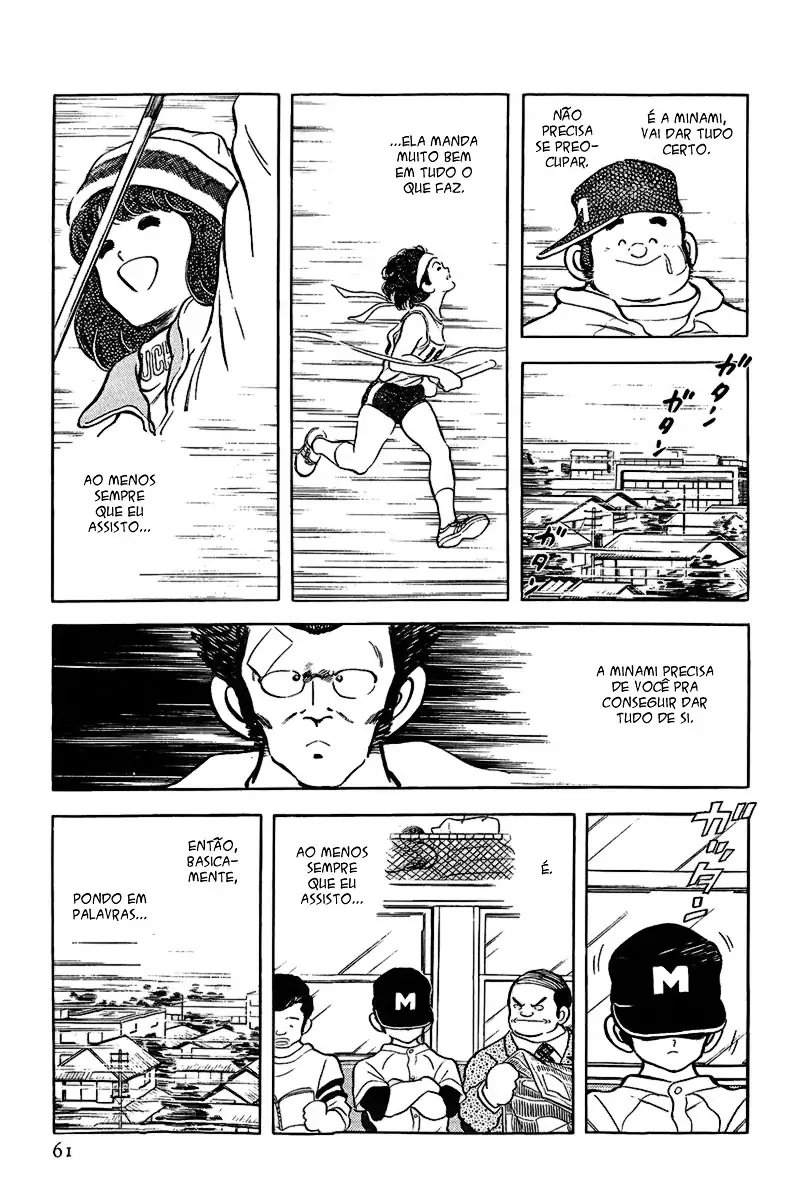 Toque Capítulo 167 Página 5