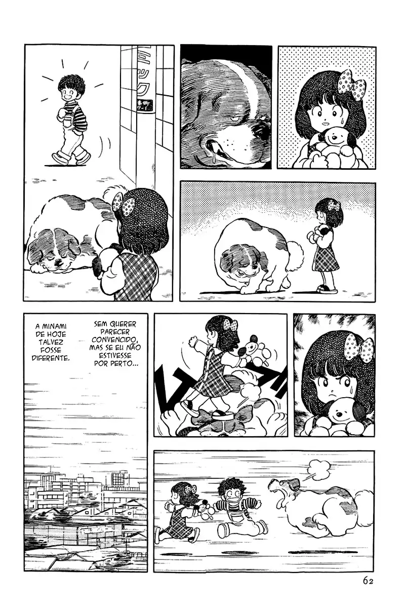 Toque Capítulo 167 Página 6