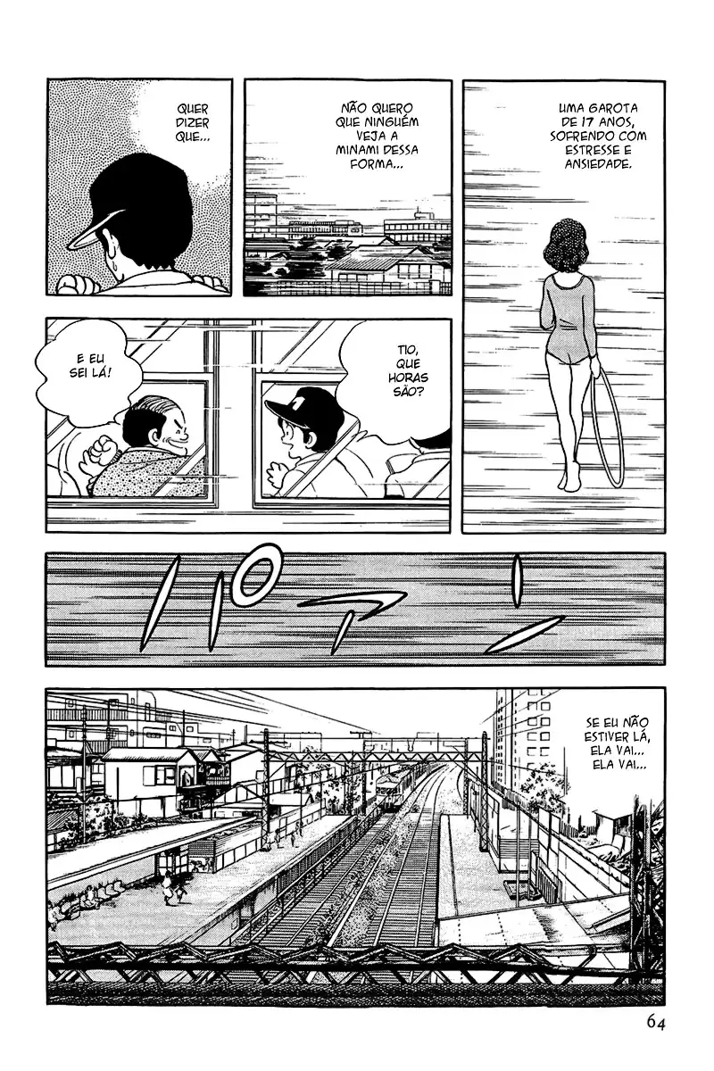 Toque Capítulo 167 Página 8
