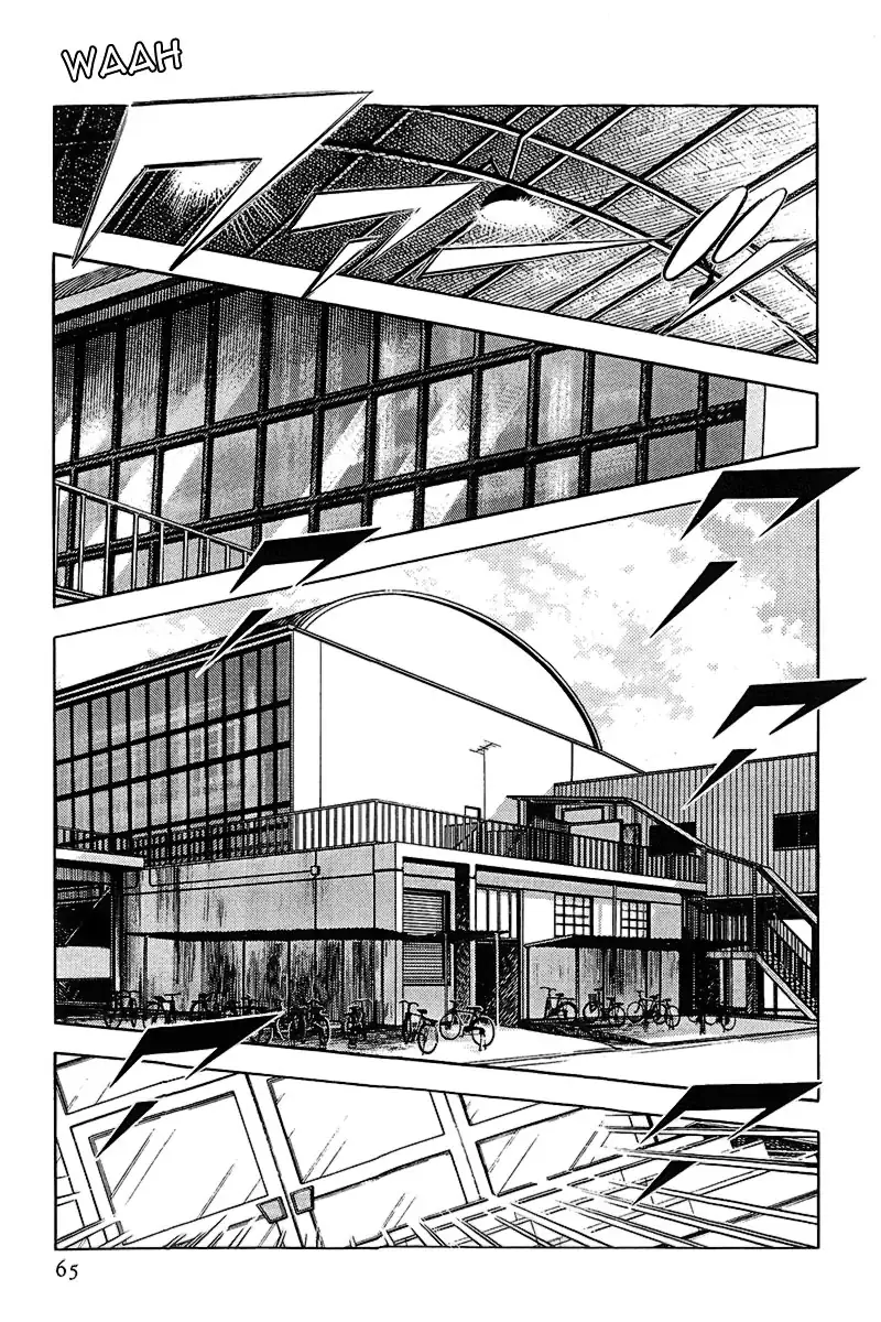 Toque Capítulo 167 Página 9