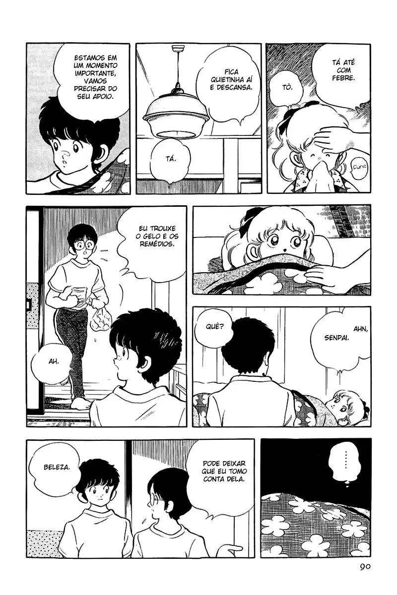 Toque Capítulo 168 Página 16