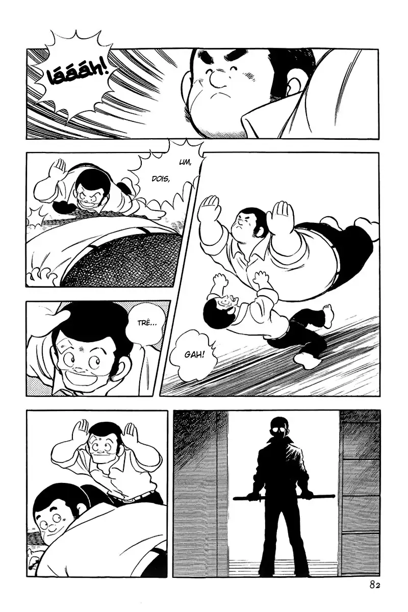 Toque Capítulo 168 Página 8