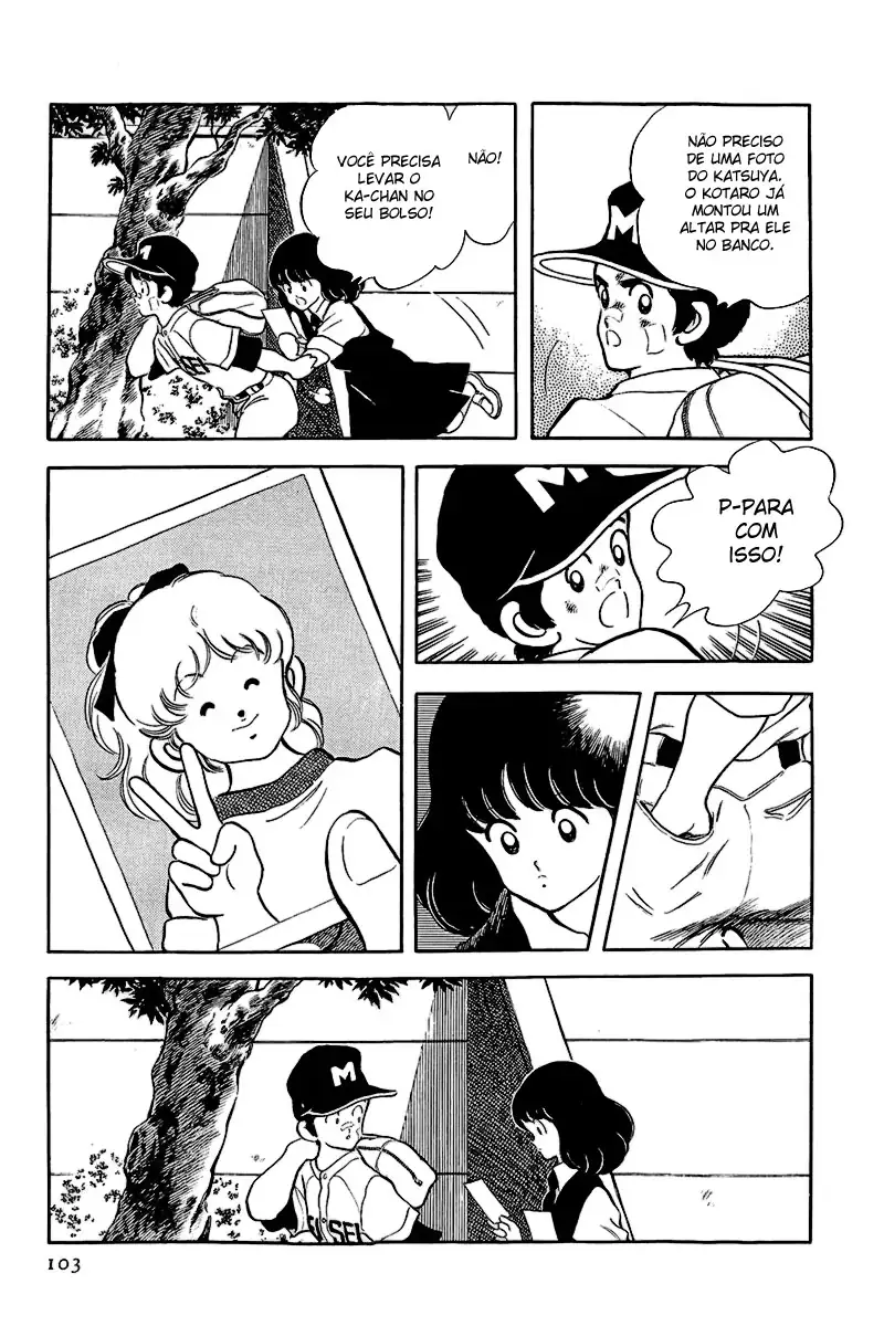 Toque Capítulo 169 Página 11