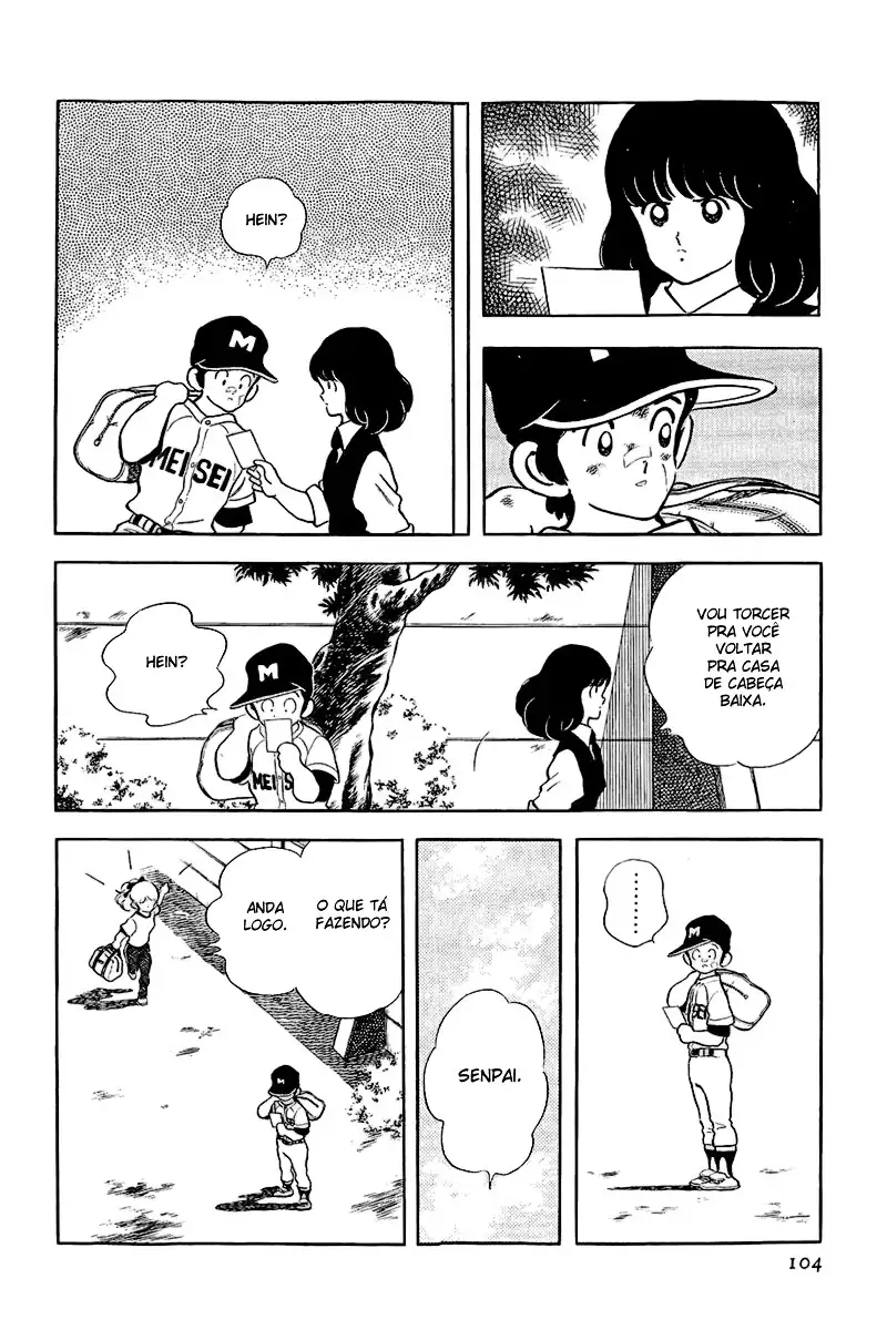 Toque Capítulo 169 Página 12