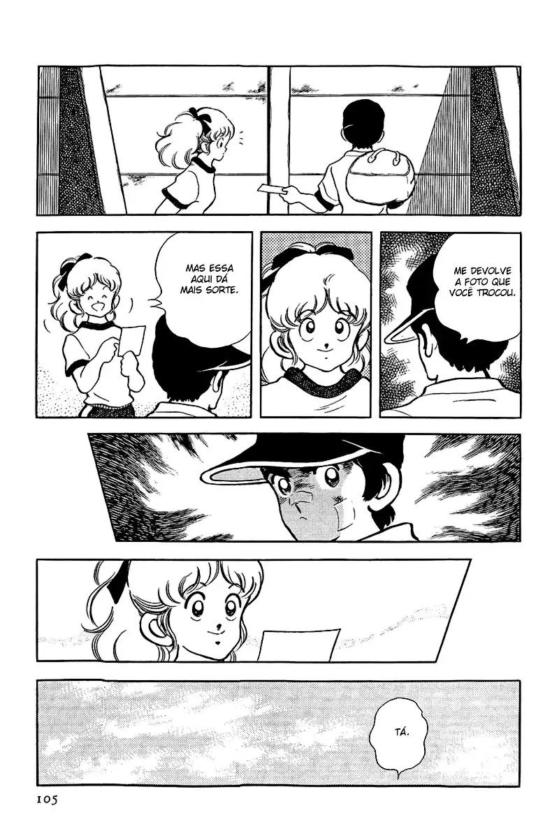 Toque Capítulo 169 Página 13