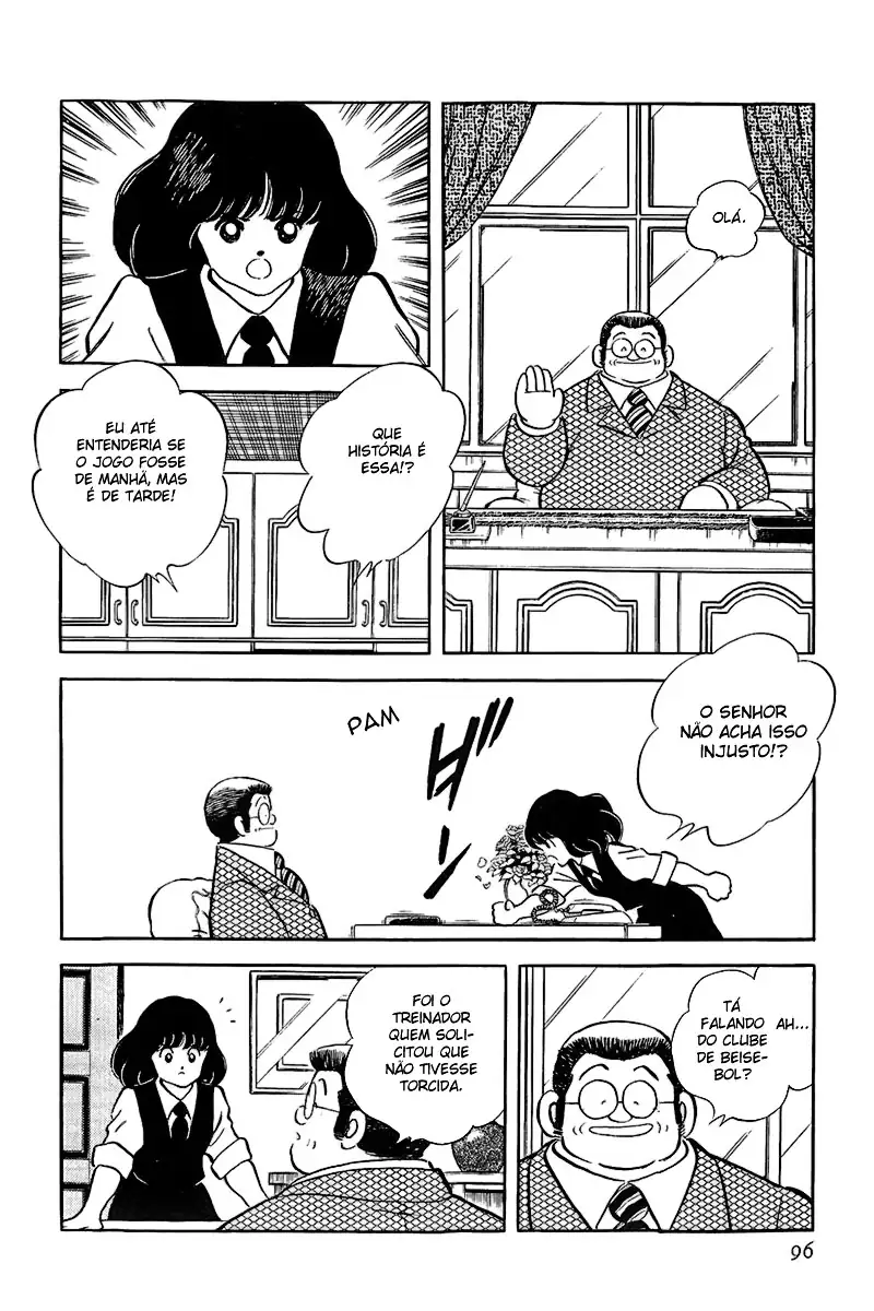 Toque Capítulo 169 Página 4
