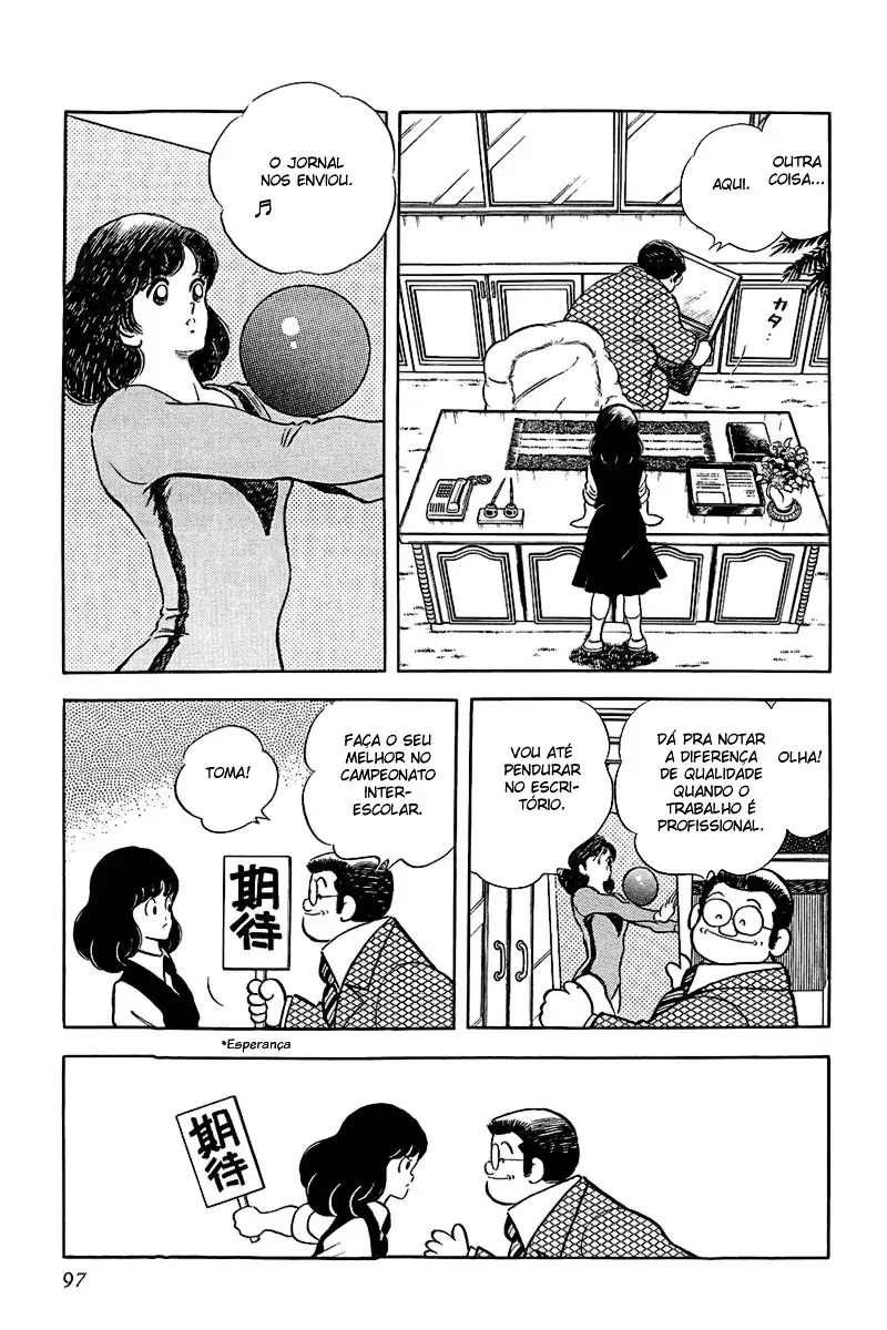 Toque Capítulo 169 Página 5