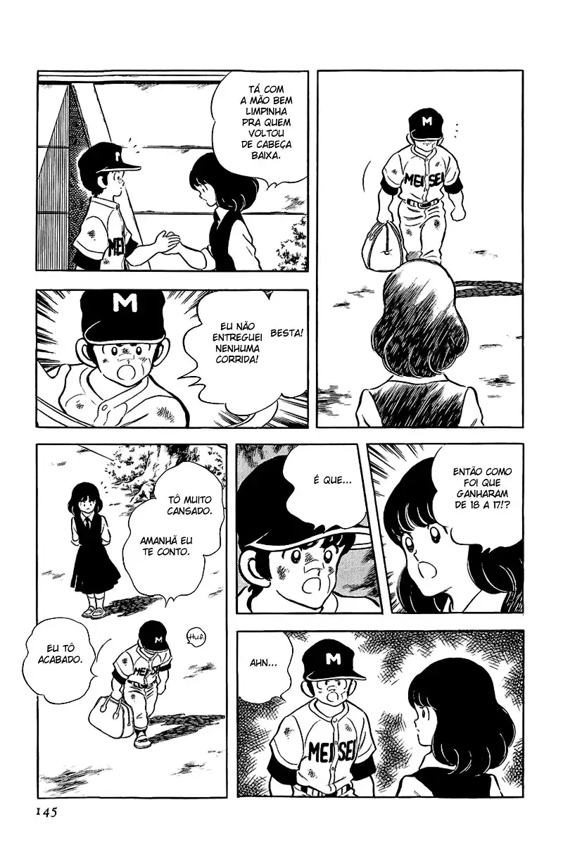 Toque Capítulo 171 Página 17