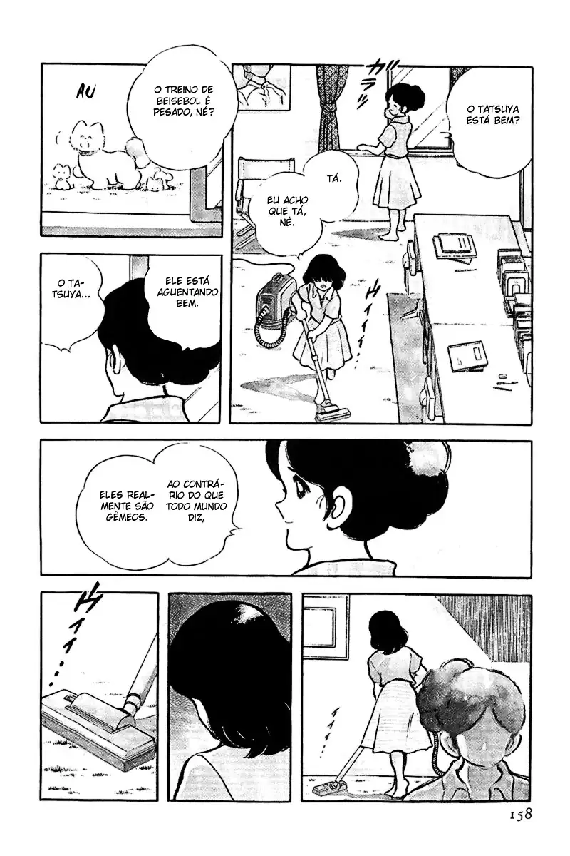 Toque Capítulo 172 Página 12