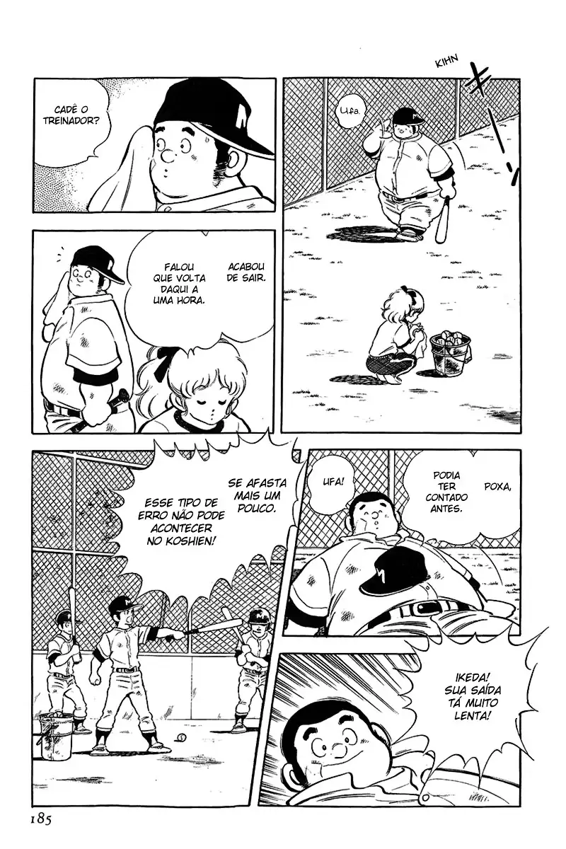 Toque Capítulo 173 Página 15