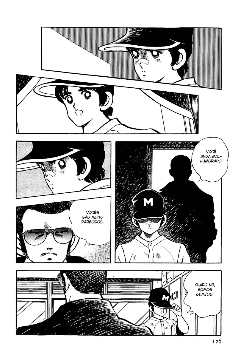 Toque Capítulo 173 Página 6