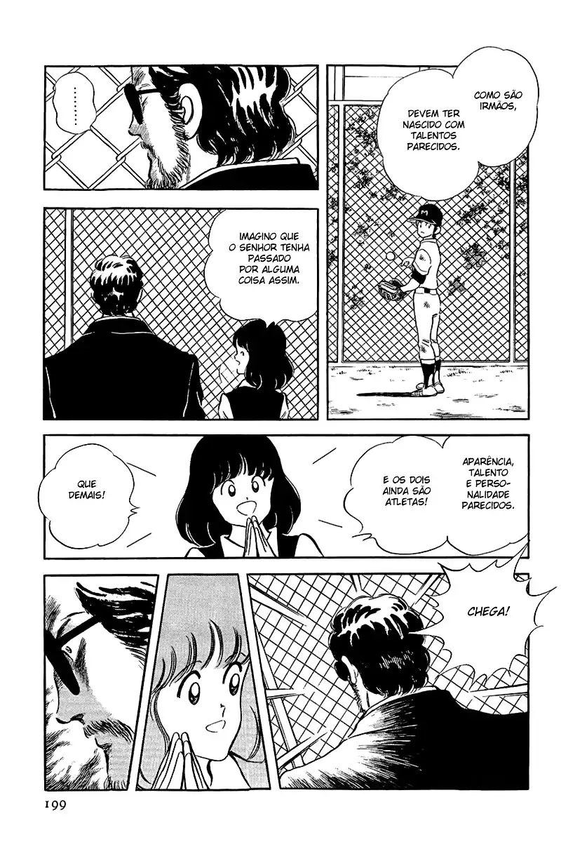 Toque Capítulo 174 Página 11