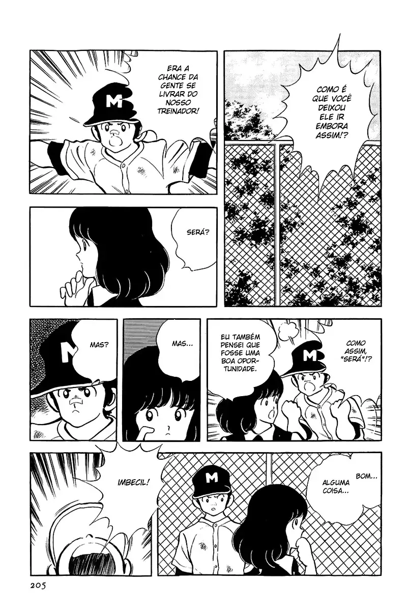Toque Capítulo 174 Página 17