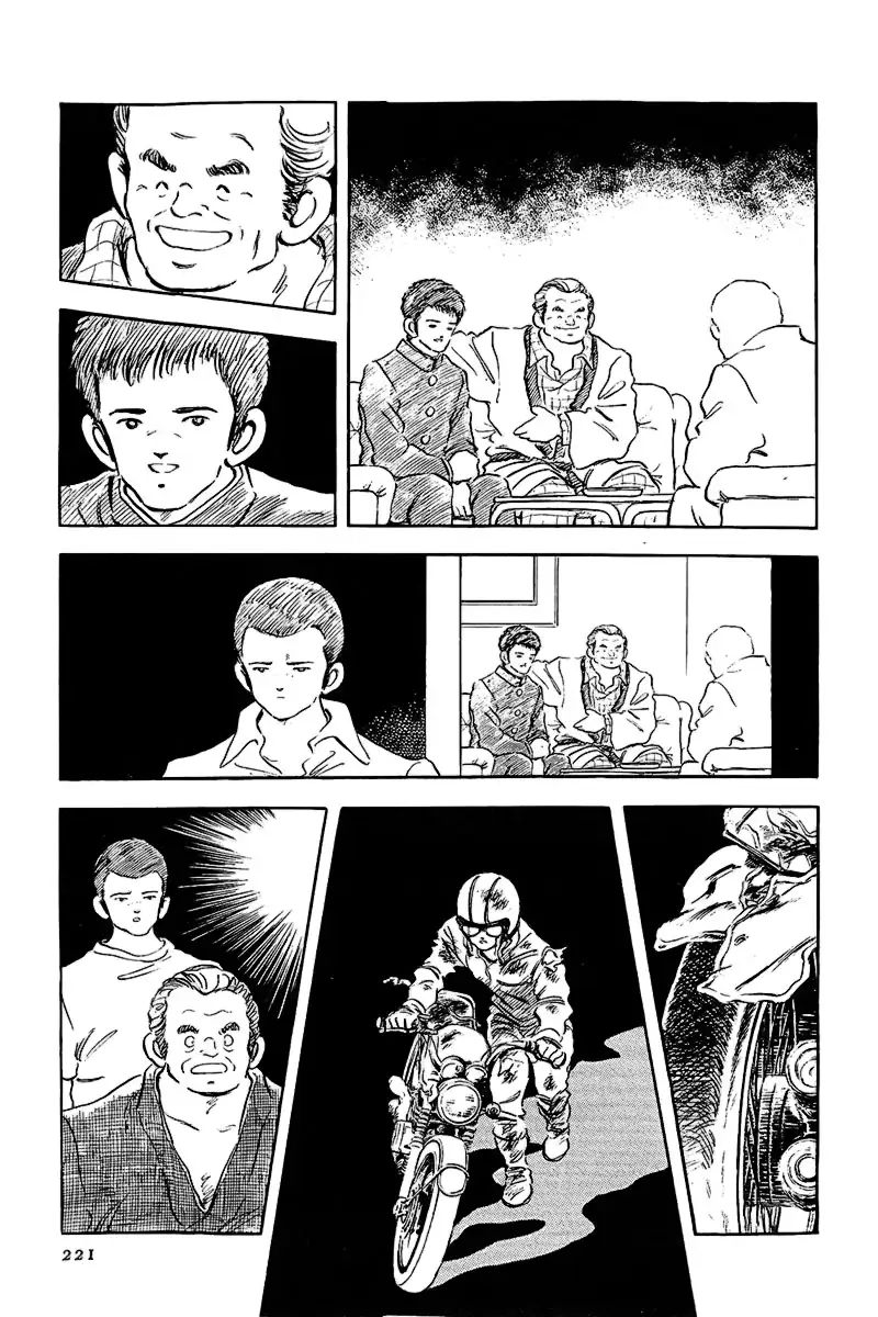 Toque Capítulo 175 Página 15