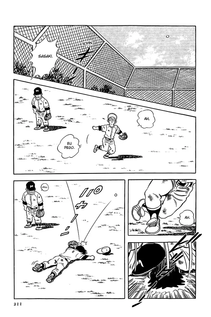 Toque Capítulo 175 Página 5