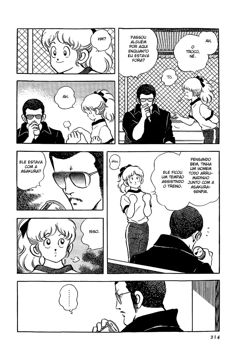Toque Capítulo 175 Página 8