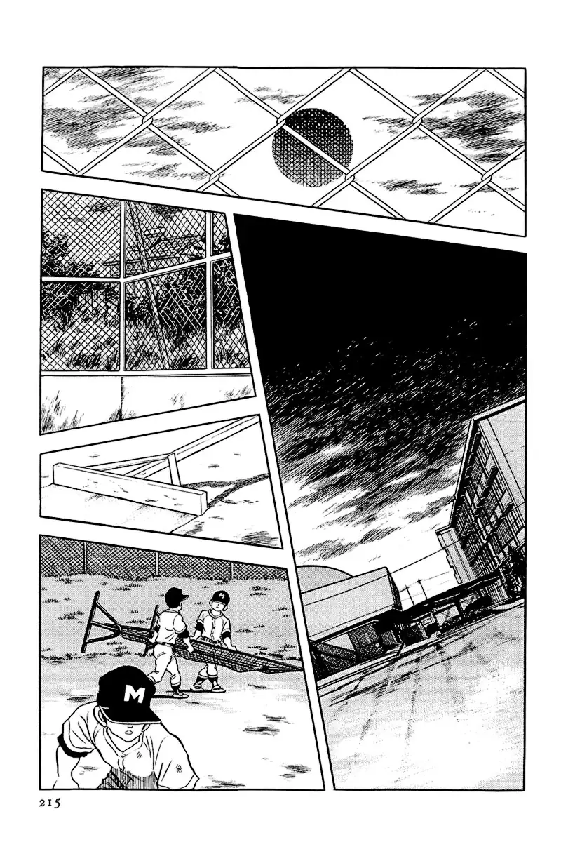 Toque Capítulo 175 Página 9