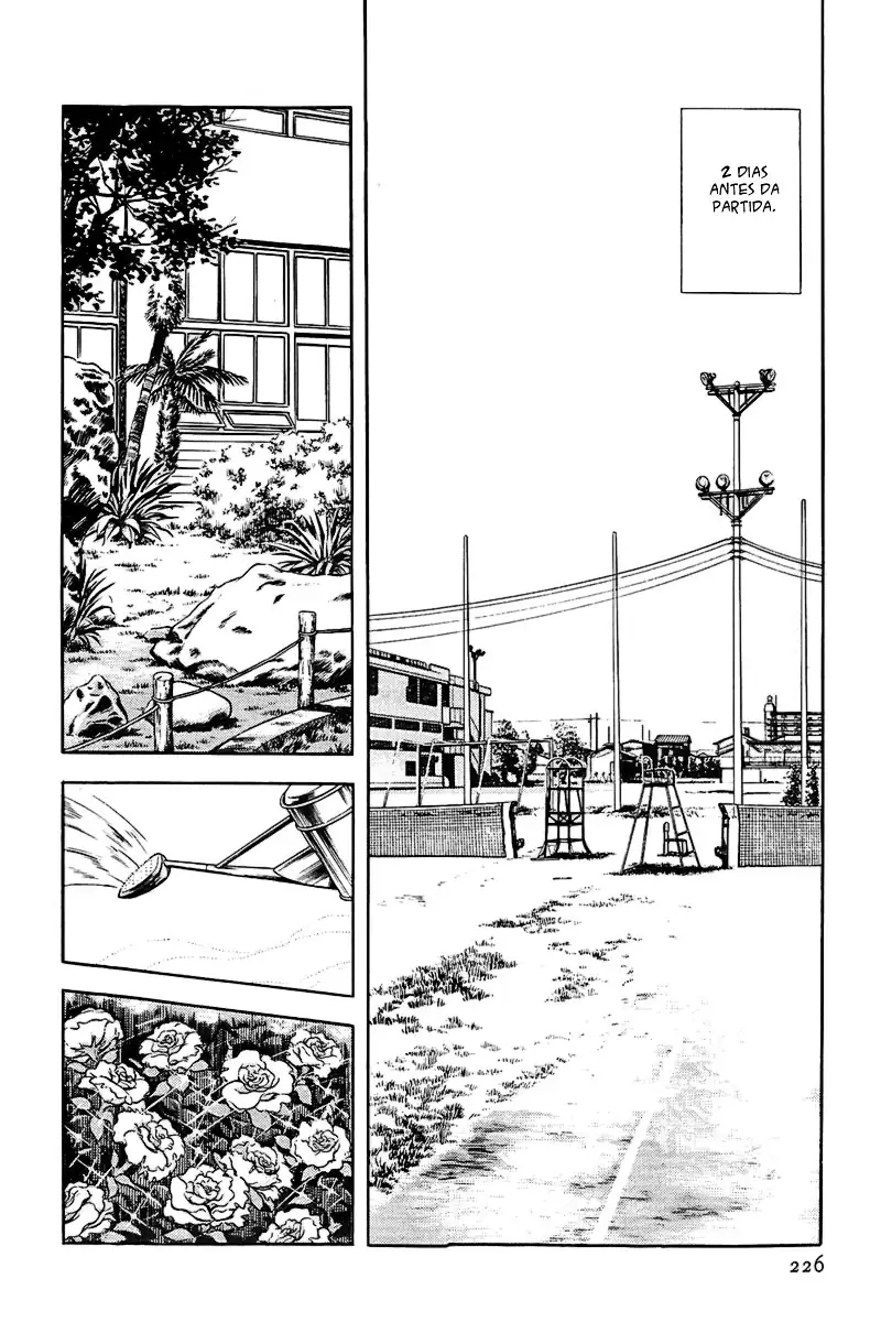 Toque Capítulo 176 Página 2