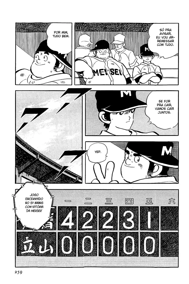 Toque Capítulo 177 Página 17
