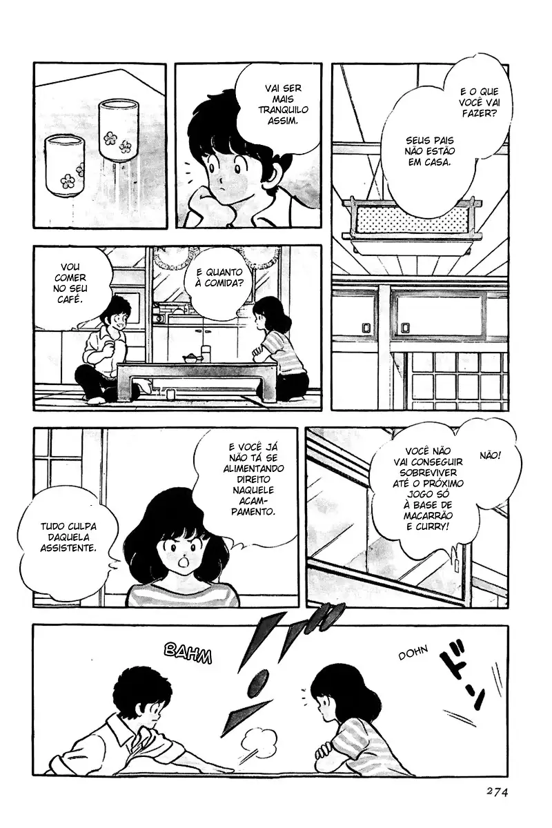 Toque Capítulo 178 Página 14