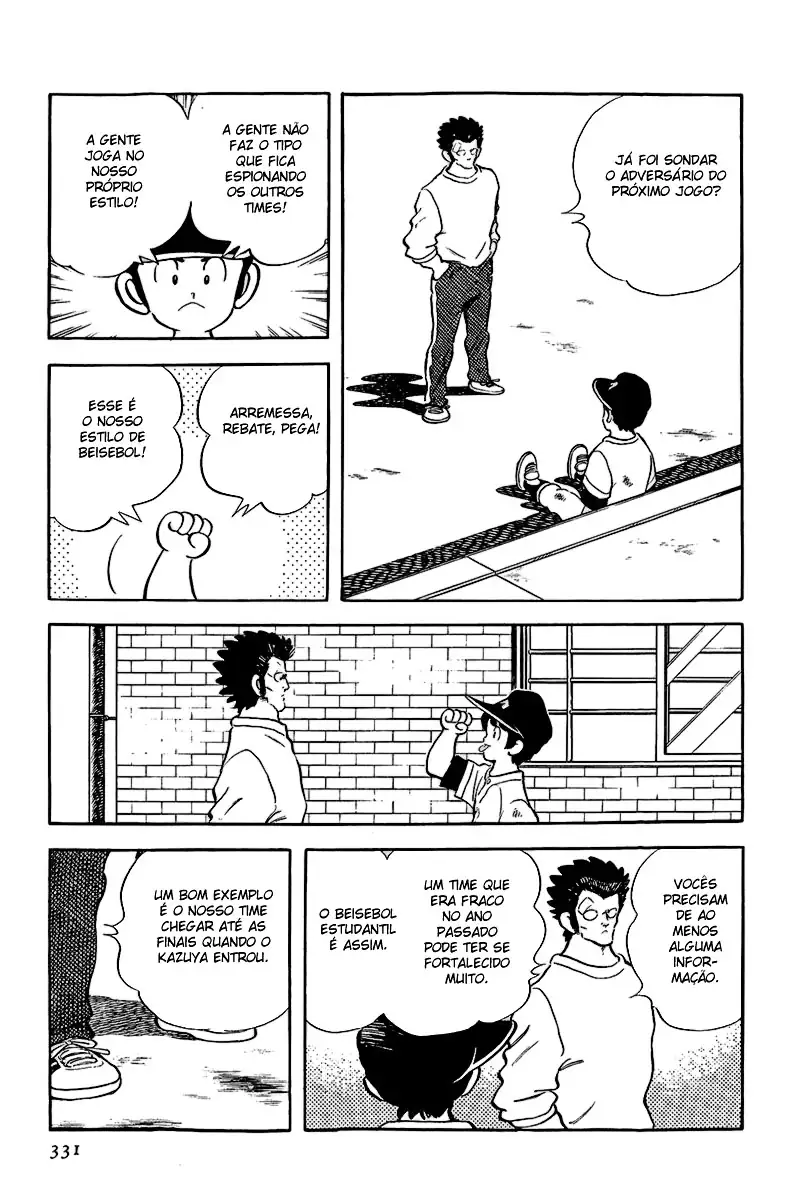 Toque Capítulo 181 Página 17