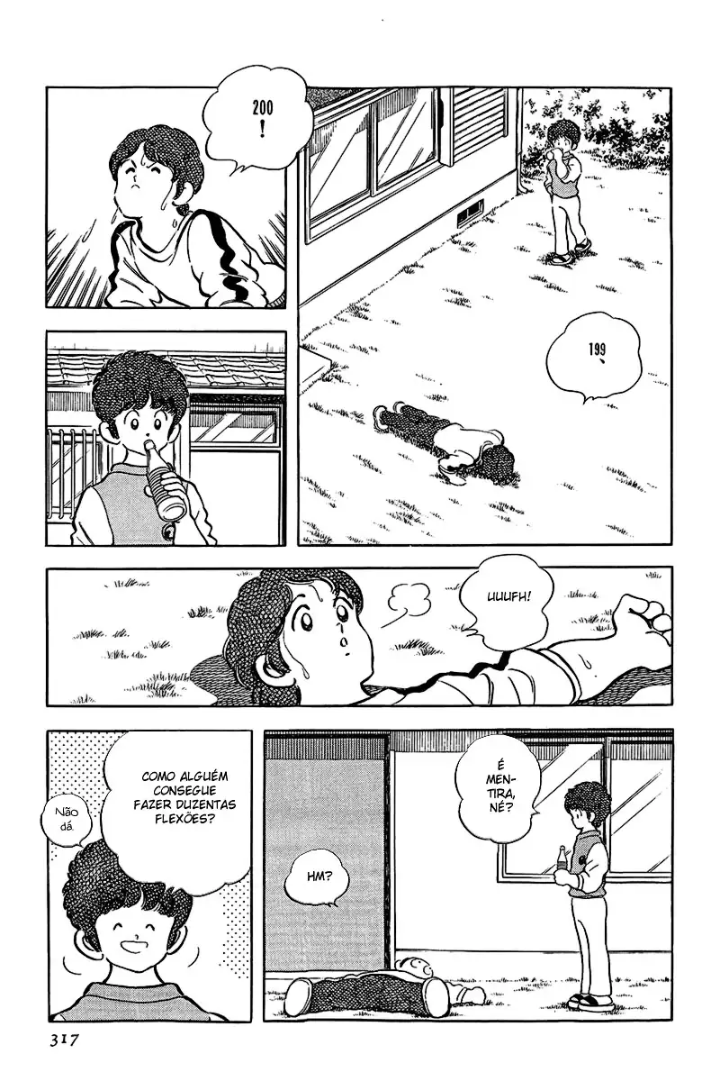 Toque Capítulo 181 Página 3