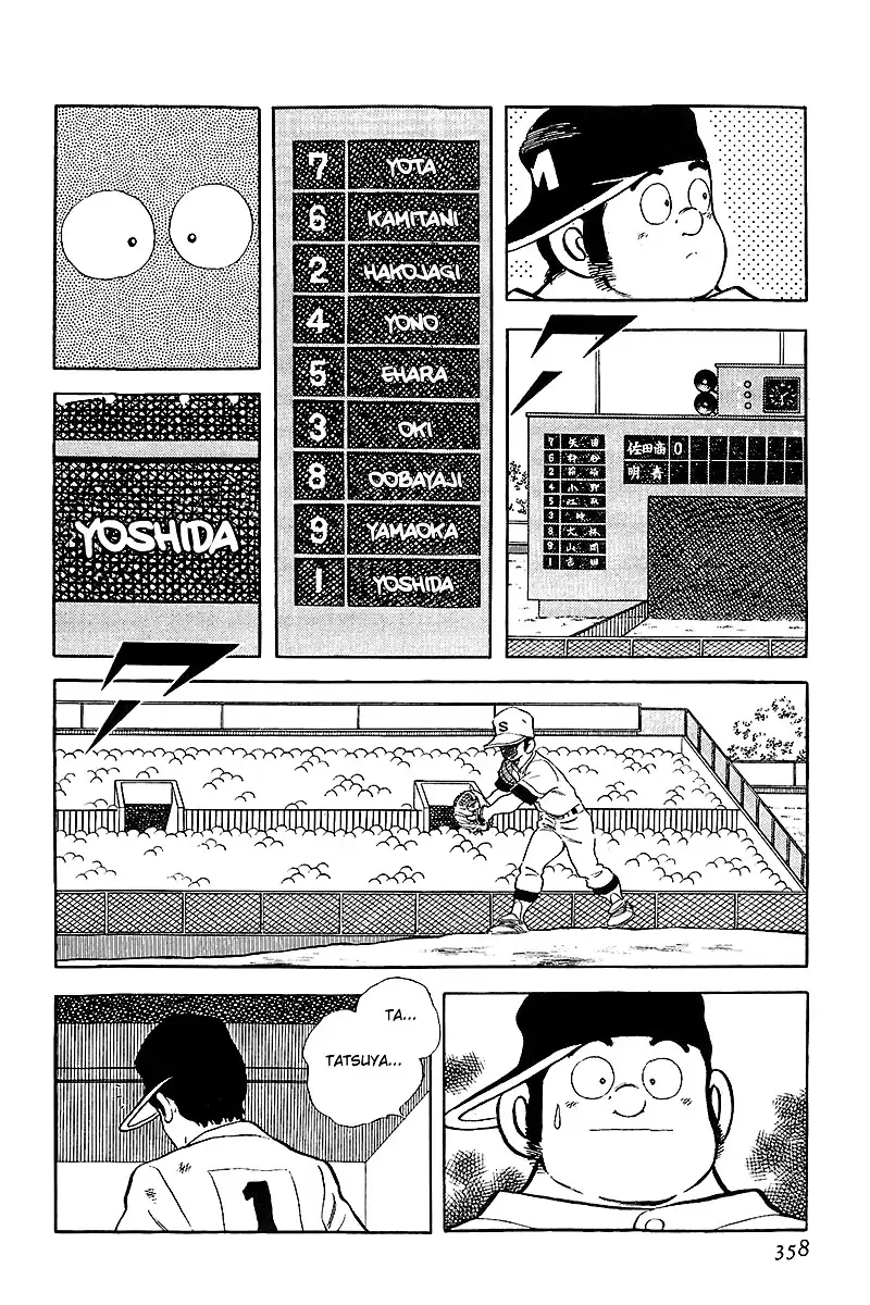 Toque Capítulo 183 Página 8