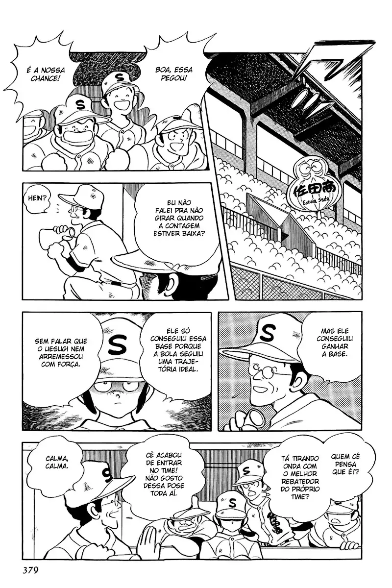 Toque Capítulo 184 Página 11