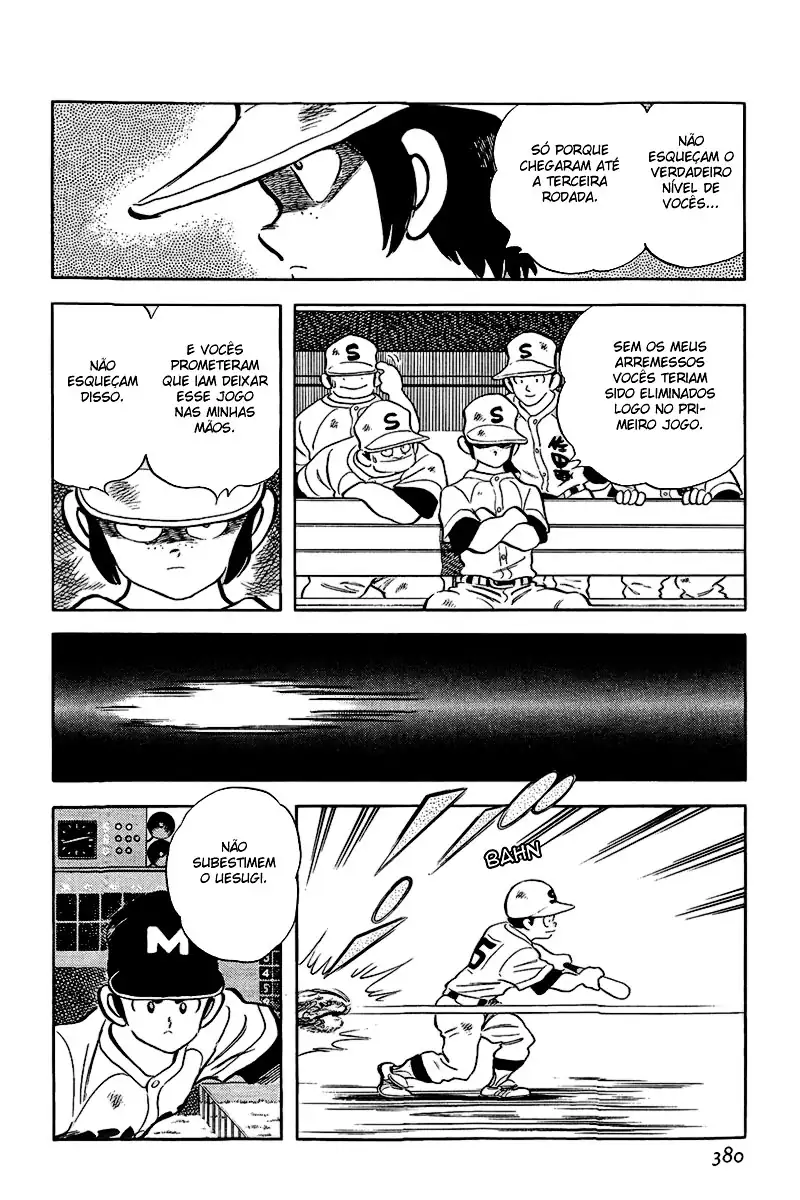 Toque Capítulo 184 Página 12