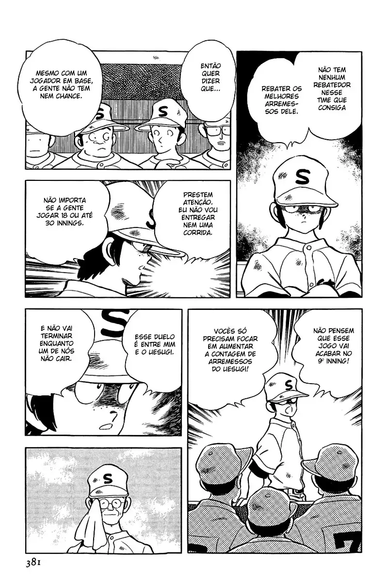 Toque Capítulo 184 Página 13