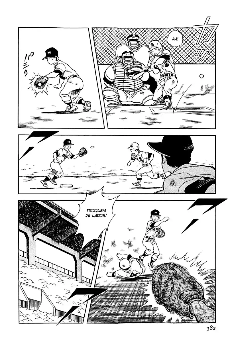 Toque Capítulo 184 Página 14