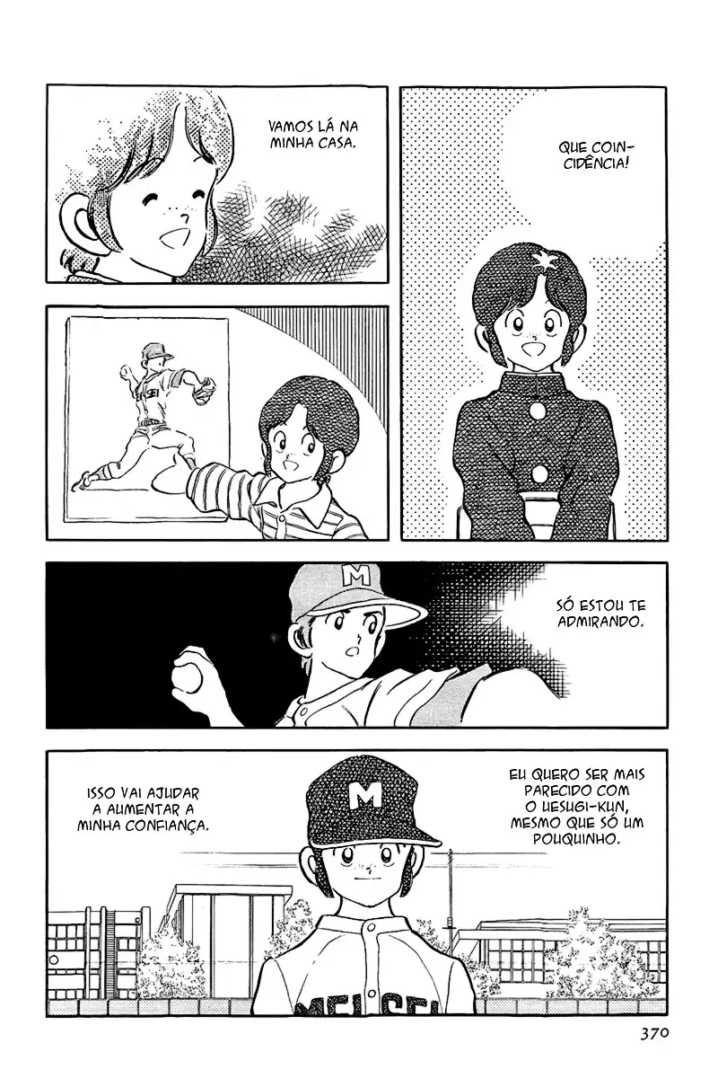 Toque Capítulo 184 Página 2