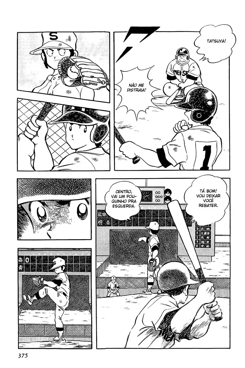 Toque Capítulo 184 Página 7
