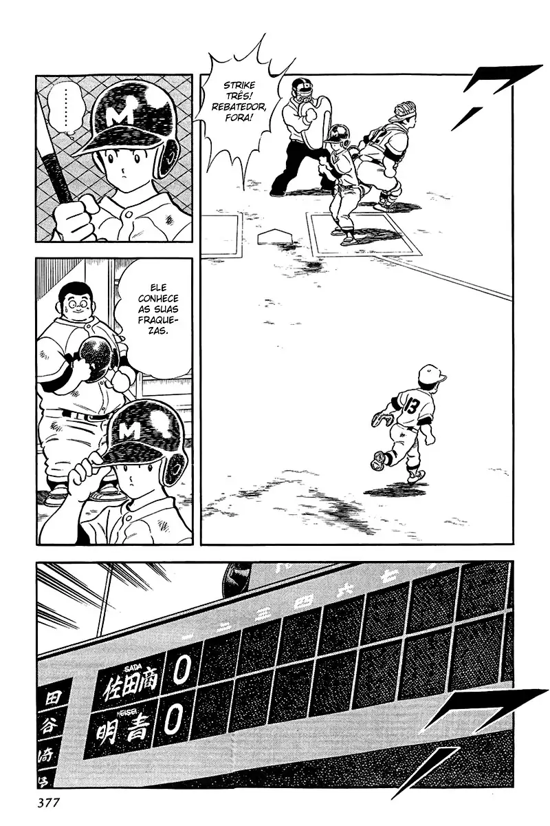 Toque Capítulo 184 Página 9