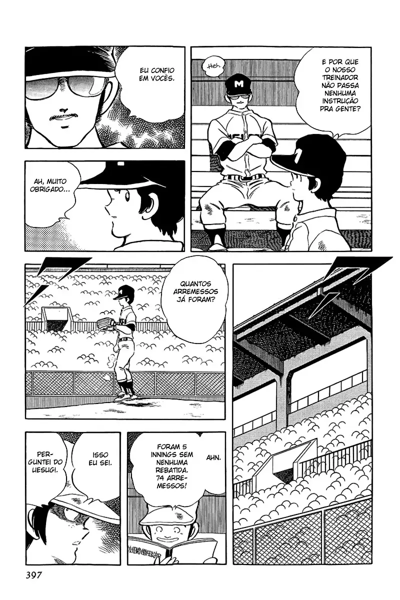 Toque Capítulo 185 Página 11