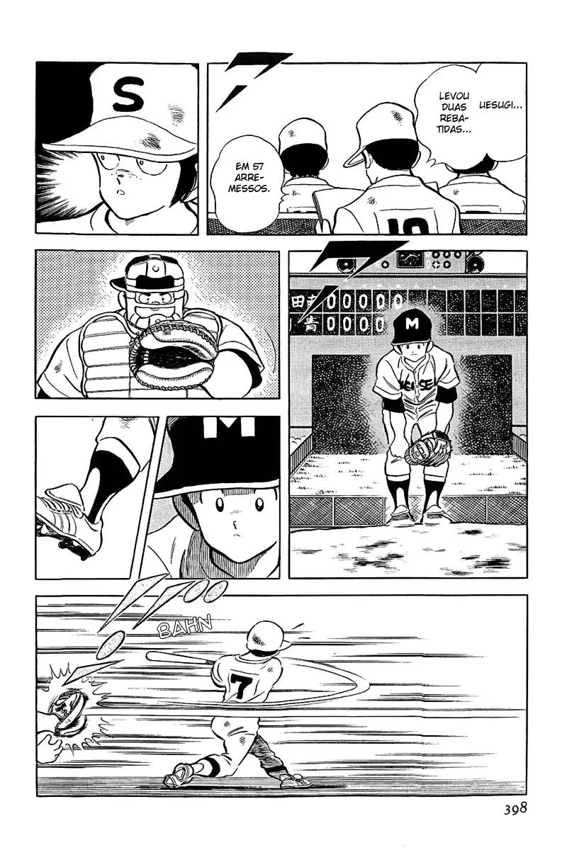 Toque Capítulo 185 Página 12