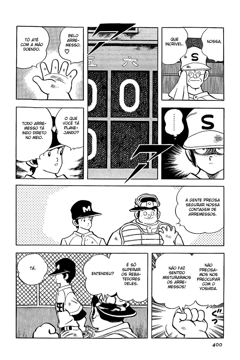 Toque Capítulo 185 Página 14