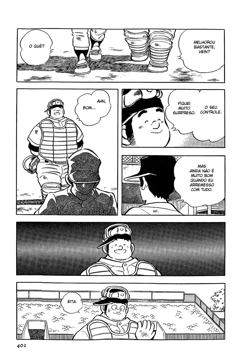 Toque Capítulo 185 Página 15