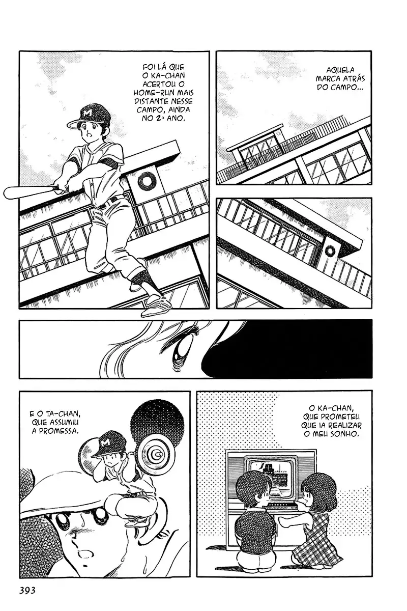Toque Capítulo 185 Página 7