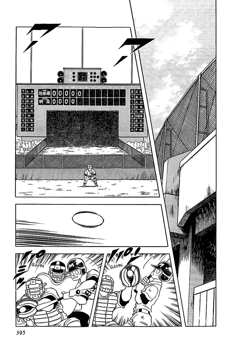 Toque Capítulo 185 Página 9