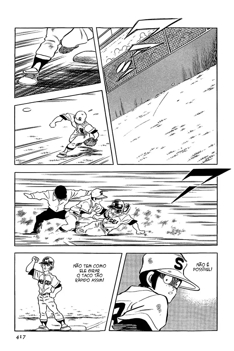 Toque Capítulo 186 Página 13