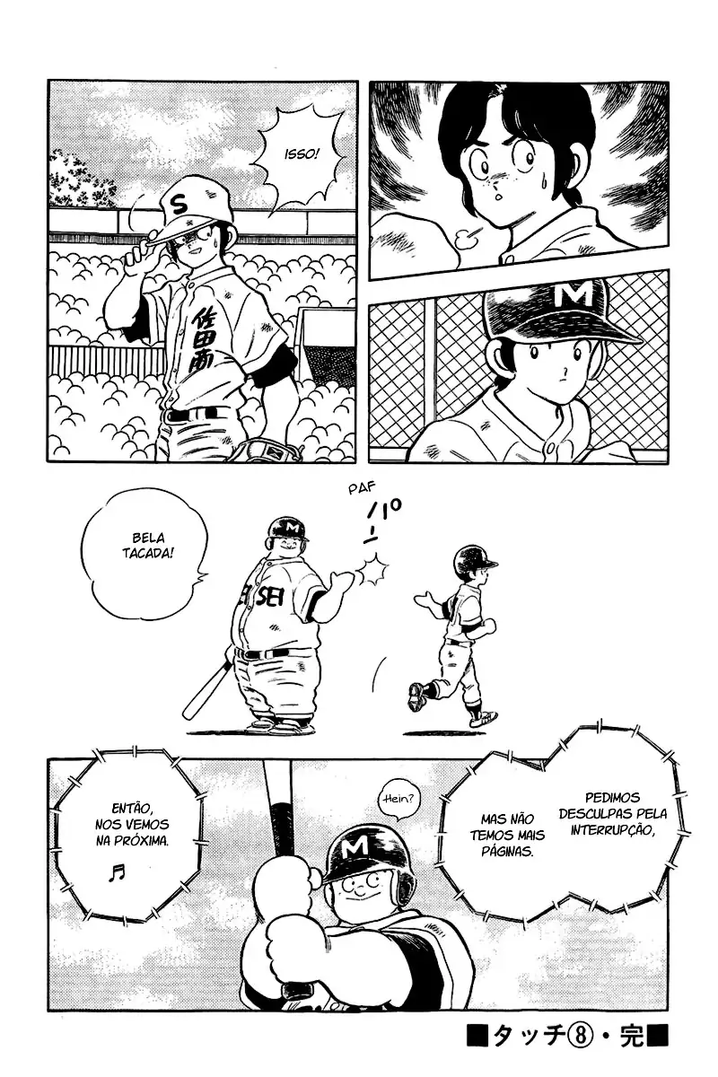 Toque Capítulo 186 Página 18