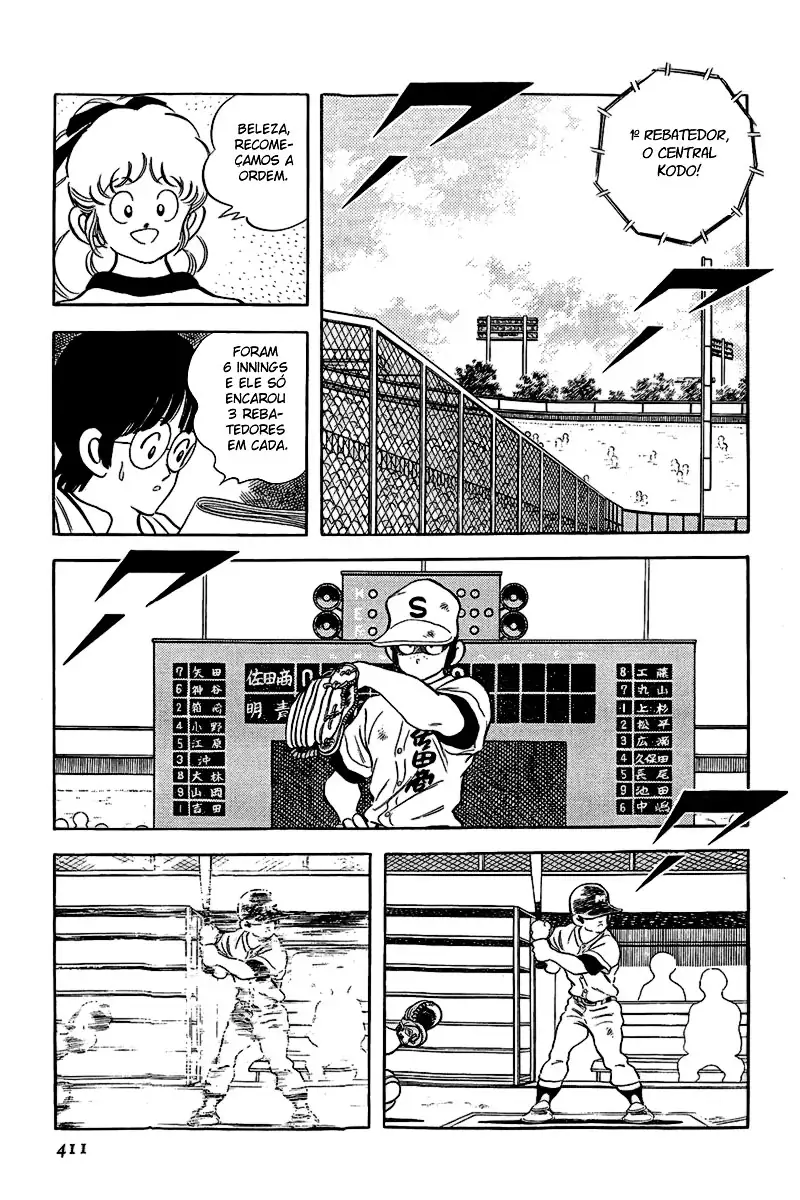 Toque Capítulo 186 Página 7
