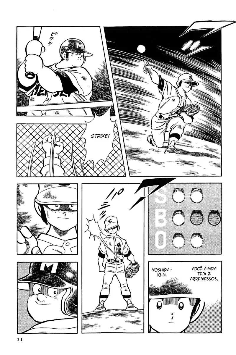 Toque Capítulo 187 Página 14