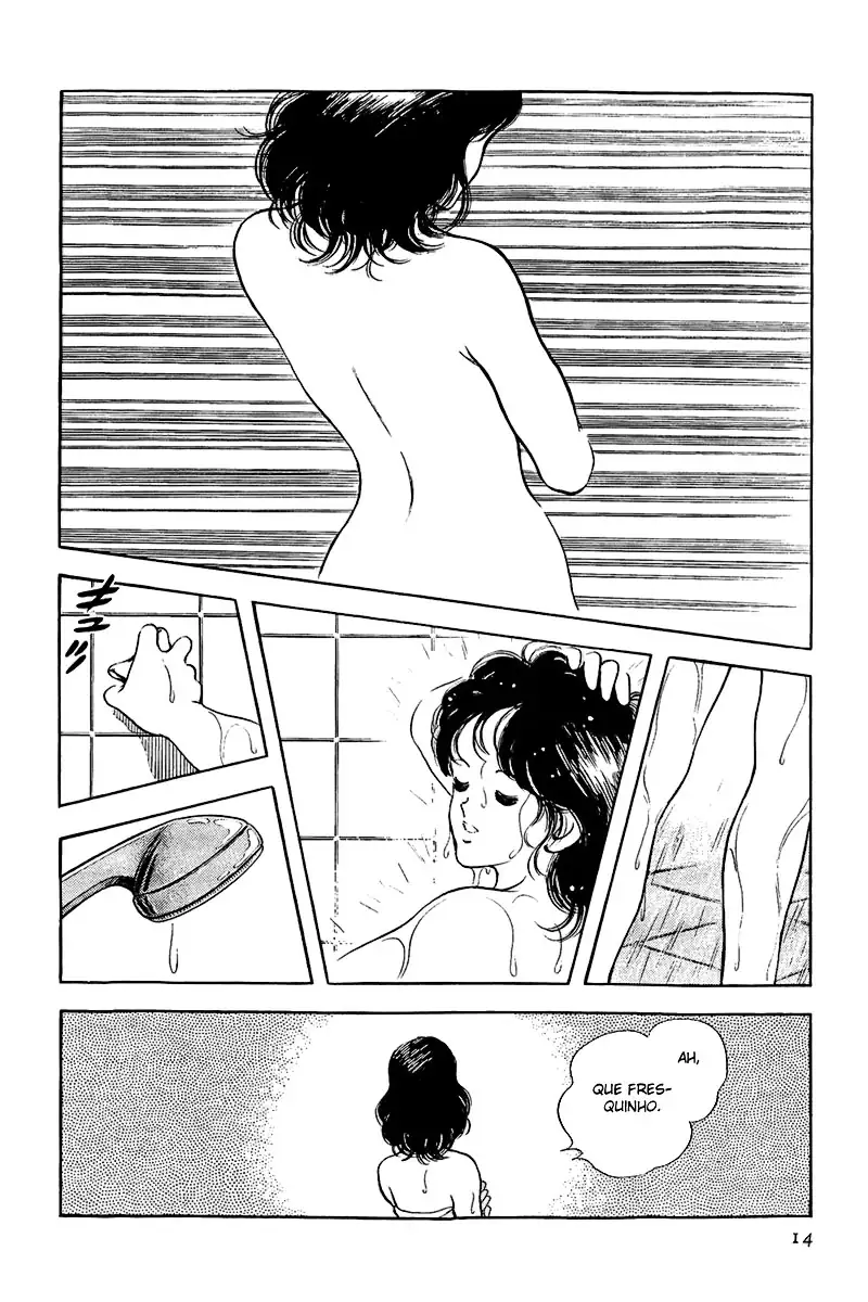 Toque Capítulo 187 Página 17