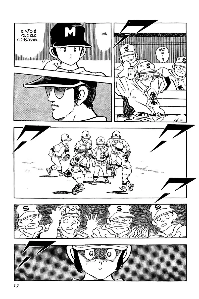 Toque Capítulo 187 Página 20