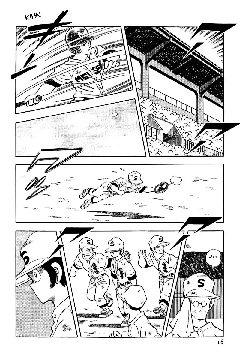Toque Capítulo 187 Página 21