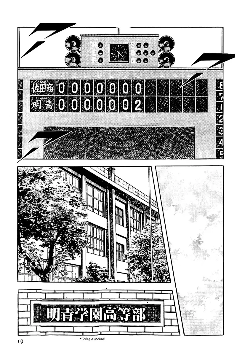 Toque Capítulo 187 Página 22