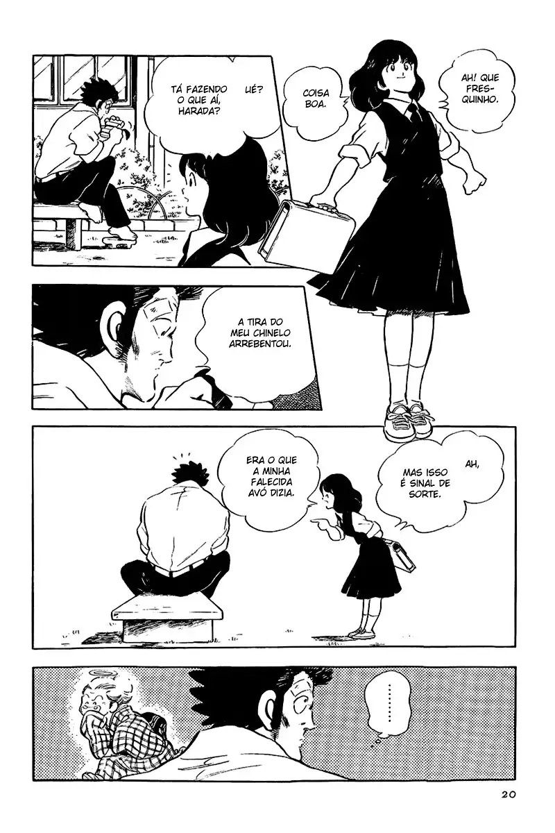 Toque Capítulo 187 Página 23
